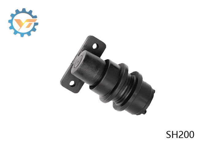 Carrier Roller Excavator Undercarriage Parts for SH120 SH200 SH280 SUMITOMO