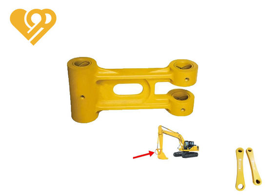 Heavy Duty Link H OEM Excavator Assembly Support Arm H Frame
