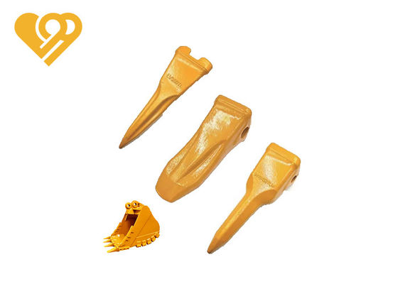 Bucket Teeth EC210TL Wear Parts Bending Resistance for Excavator Undercarriage Parts