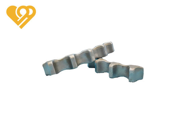 D6D 3/4" B/H LB 122.9 AB00T Excavator Undercarriage CR3330 Segment Group