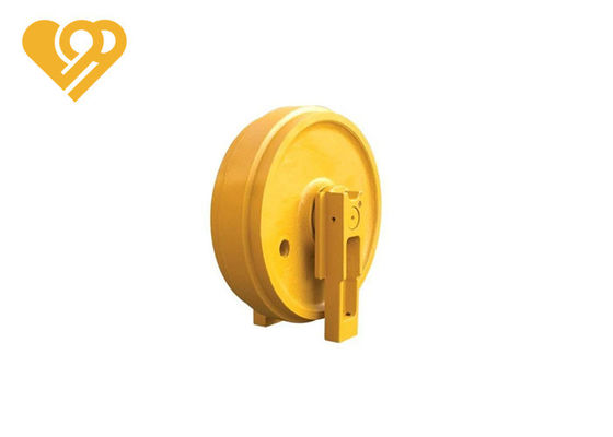 CAT320 Front Idler Assembly Roller Replacement Excavator Undercarriage Parts