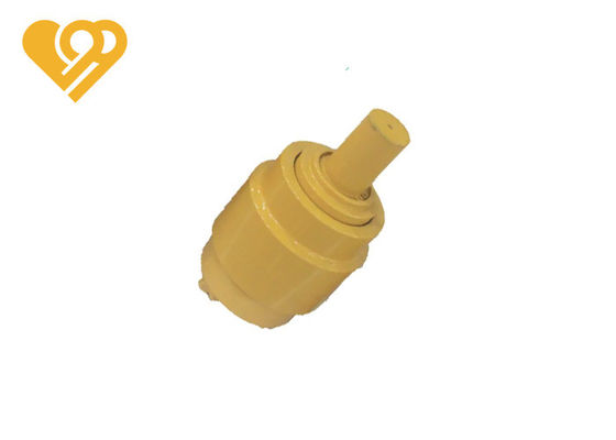 JCB200 JCB220 JCB240 JCB260 JCB300 Front Idler Assembly Roller Replacement Excavator Undercarriage Parts Heavy Duty Forged Steel