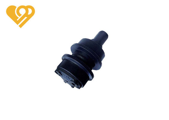JCB200 JCB220 JCB240 JCB260 JCB300 Front Idler Assembly Roller Replacement Excavator Undercarriage Parts Heavy Duty Forged Steel