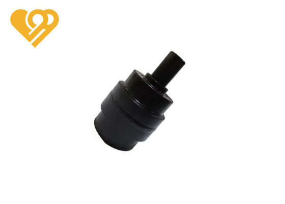 Mini Excavator Front Idler Assembly Roller For Kobelco SK45 OEM Excavator Undercarriage Parts Heavy Duty Forged Steel