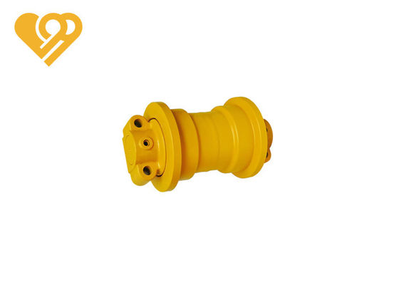 Komatsu Undercarriage Spare Parts For Mini Bulldozer D65 Heat-Treated Bottom Track Roller Assembly 141-30-00570