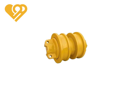 Caterpillar Heat-Treated Undercarriage Spare Parts D3C Heavy Duty Track Roller 3T4353 Professional Bottom Roller