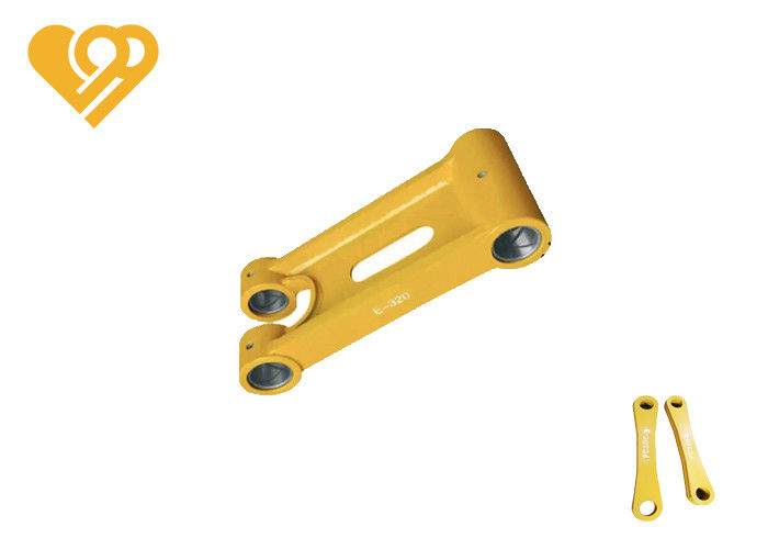 Heavy Duty Link H OEM Excavator Assembly Support Arm H Frame