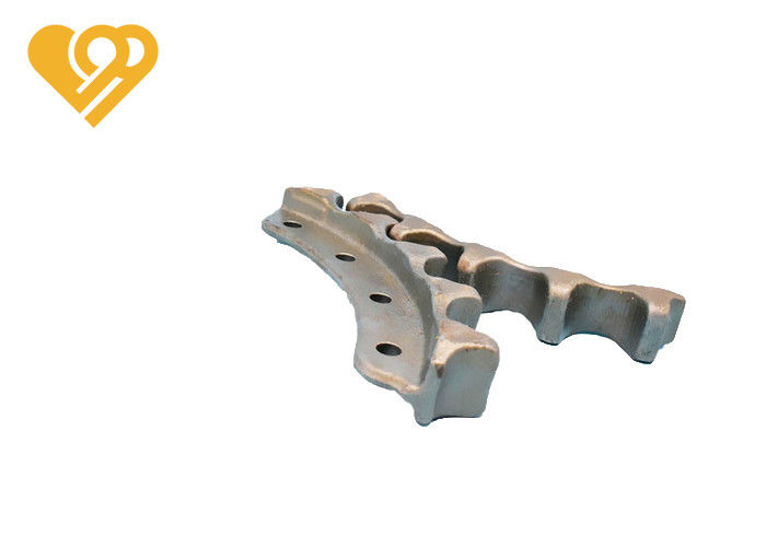 D6D 3/4" B/H LB 122.9 AB00T Excavator Undercarriage CR3330 Segment Group