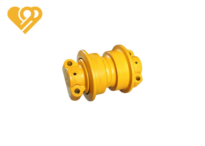 Caterpillar Heat-Treated Undercarriage Spare Parts D3C Heavy Duty Track Roller 3T4353 Professional Bottom Roller