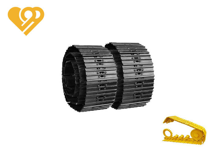 KOBELCO Heavy Duty SK30 Track Chain Link Assembly with Forging and Heat Treatment for Mini Excavator ISO9001 Certified