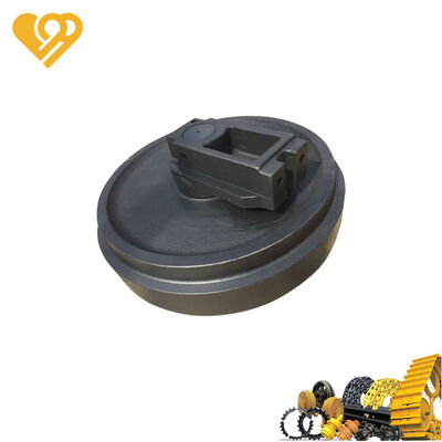 গুণমান Doosan DX55 মিনি এক্সক্যাভেটর ফোরড স্টিল ফ্রন্ট আইডলার গ্রুপ - তাপ চিকিত্সা আন্ডারকার্সি খুচরা যন্ত্রাংশ কারখানা