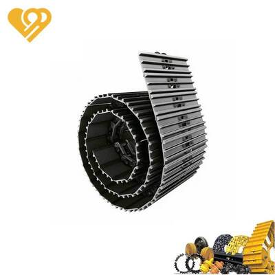 গুণমান প্রিমিয়াম ট্র্যাক লিংক সেন্ট্রাল 6Y2754 118-7301 - CAT E330 এক্সক্যাভারেটর আন্ডারকার্সি উপাদান কারখানা