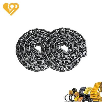 গুণমান সুমিটোমো SH450 এক্সক্যাভেটর ট্র্যাক লিঙ্ক - ভারী দায়িত্ব ক্রলার আন্ডারকার্সির অংশ কারখানা