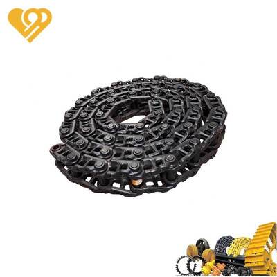 গুণমান Excavator Komatsu PC130 Track Link Track Chain Assembly -42L/43L OEM Quality Undercarriage Parts, In Stock & Warranty Supported. এক্সক্যাভেটর কমাতু পিসি 130 ট্র্যাক লিঙ্ক ট্র্যাক চেইন অ্যাসেম্বলি -42L/43L OEM কোয়ালিটি আন্ডারকার্সি পার্টস, স্টক এ এবং ওয়ারেন্টি সমর্থিত কারখানা