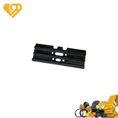 গুণমান PC200 ট্র্যাক লিঙ্ক জুতা Assy 8155Ga Paver 700 Paver 1800 স্প্রে quenching কৌশল সঙ্গে Excavator আন্ডারকার্সি অংশ কারখানা