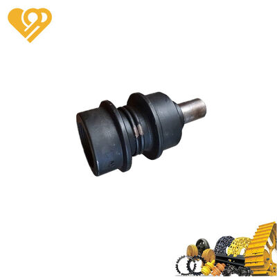 গুণমান PC210-8 কোমাতসু এক্সকাভেটর ট্র্যাক ক্যারিয়ার রোলার অ্যাসেম্বলি ফোর্জড ৫০Mn স্টিল ইন্ডাকশন হার্ডেন্ড আন্ডারক্যারেজ পার্ট কারখানা